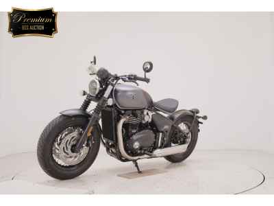 Triumph Bonneville Bobber 2026