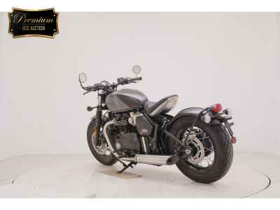 Triumph Bonneville Bobber 2026