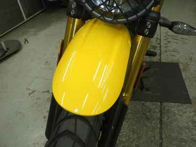 Triumph Scrambler 400X 2026