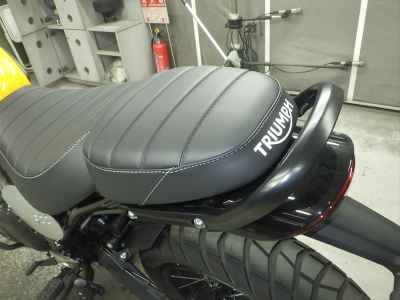 Triumph Scrambler 400X 2026