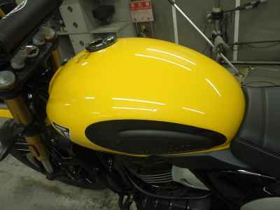 Triumph Scrambler 400X 2026