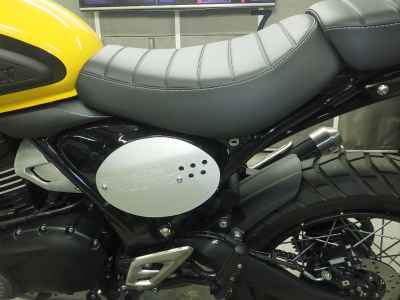Triumph Scrambler 400X 2026