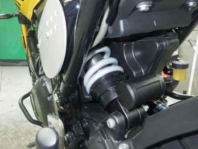Triumph Scrambler 400X 2026