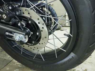 Triumph Scrambler 400X 2026