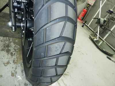 Triumph Scrambler 400X 2026
