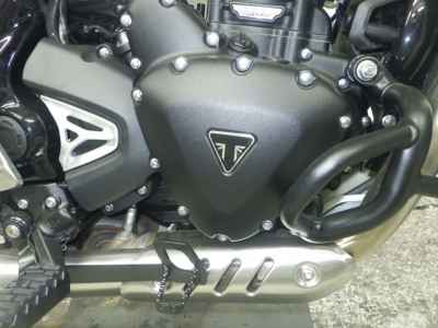 Triumph Scrambler 400X 2026
