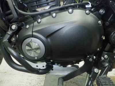 Triumph Scrambler 400X 2026