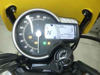 Triumph Scrambler 400X 2026