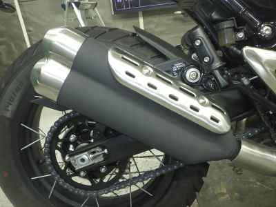 Triumph Scrambler 400X 2026