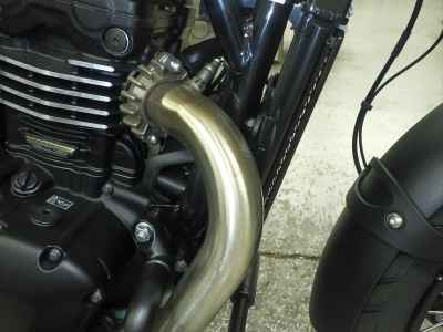 Triumph Scrambler 400X 2026