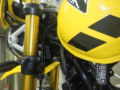 Triumph Scrambler 400X 2026