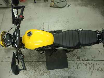 Triumph Scrambler 400X 2026