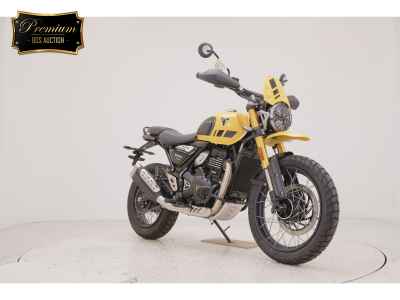 Triumph Scrambler 400X 2026