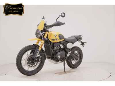 Triumph Scrambler 400X 2026