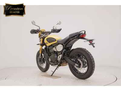 Triumph Scrambler 400X 2026