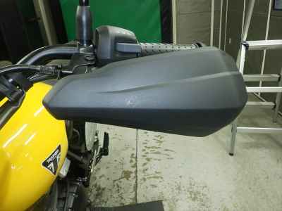 Triumph Scrambler 400X 2026