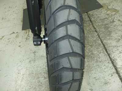 Triumph Scrambler 400X 2026