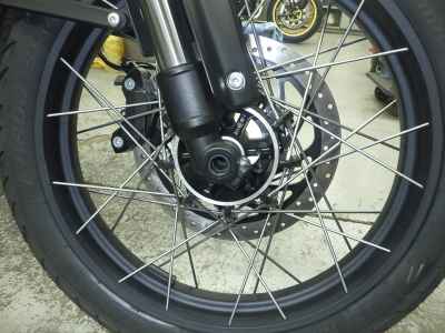 Triumph Scrambler 400X 2026
