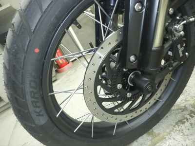 Triumph Scrambler 400X 2026