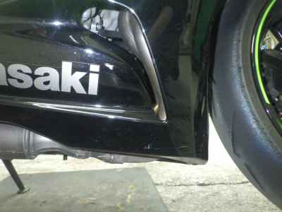 Kawasaki Ninja ZX-6R 2024