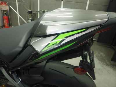 Kawasaki Ninja ZX-6R 2024