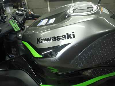 Kawasaki Ninja ZX-6R 2024