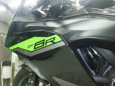 Kawasaki Ninja ZX-6R 2024