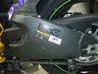 Kawasaki Ninja ZX-6R 2024