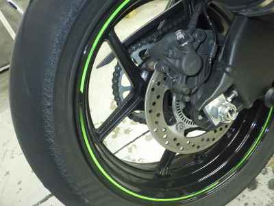 Kawasaki Ninja ZX-6R 2024