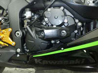 Kawasaki Ninja ZX-6R 2024