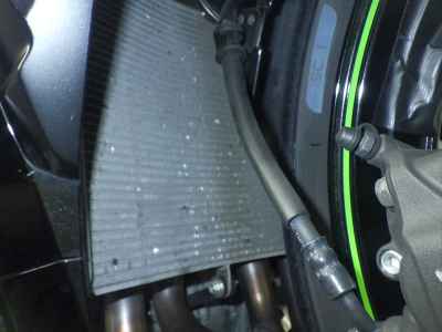 Kawasaki Ninja ZX-6R 2024