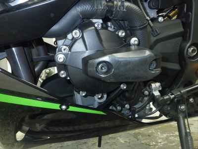 Kawasaki Ninja ZX-6R 2024