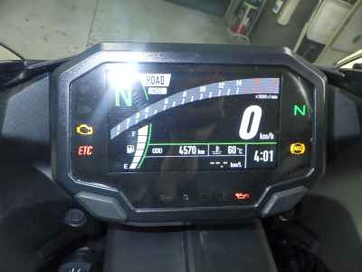 Kawasaki Ninja ZX-6R 2024