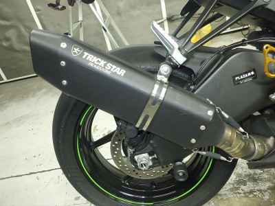 Kawasaki Ninja ZX-6R 2024