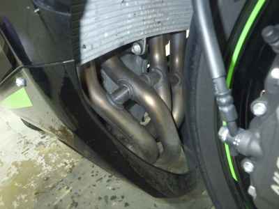 Kawasaki Ninja ZX-6R 2024