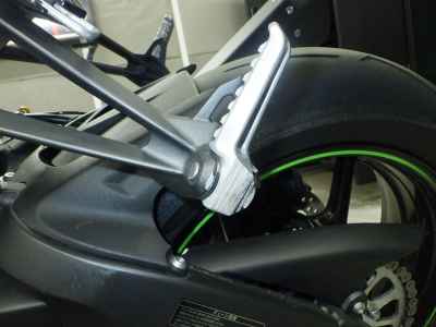 Kawasaki Ninja ZX-6R 2024
