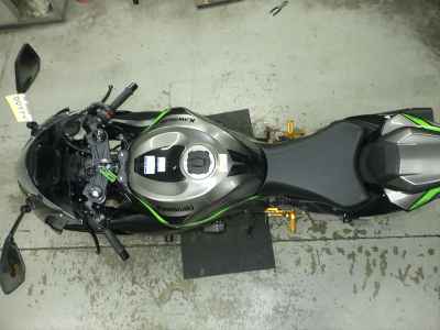Kawasaki Ninja ZX-6R 2024