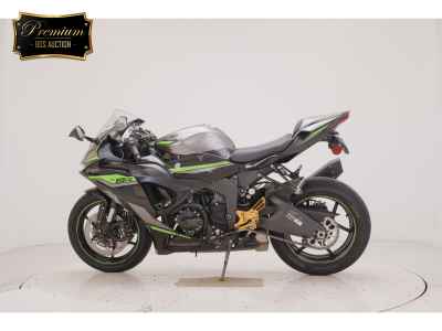Kawasaki Ninja ZX-6R 2024