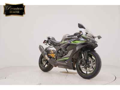 Kawasaki Ninja ZX-6R 2024