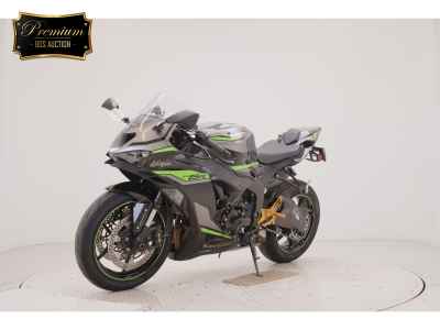 Kawasaki Ninja ZX-6R 2024