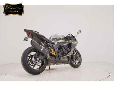 Kawasaki Ninja ZX-6R 2024