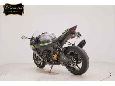 Kawasaki Ninja ZX-6R 2024
