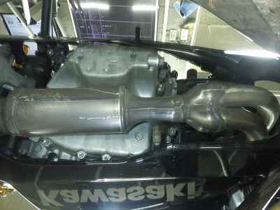 Kawasaki Ninja ZX-6R 2024