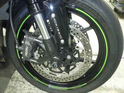 Kawasaki Ninja ZX-6R 2024