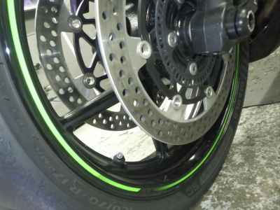 Kawasaki Ninja ZX-6R 2024