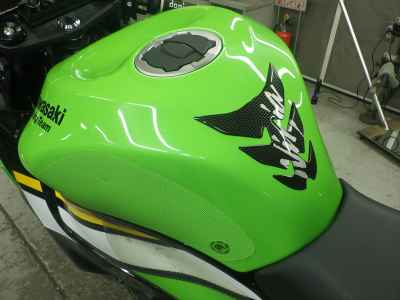Kawasaki Ninja ZX-6R 2026
