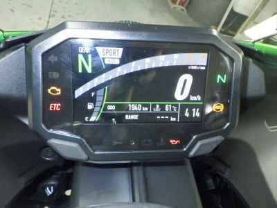 Kawasaki Ninja ZX-6R 2026
