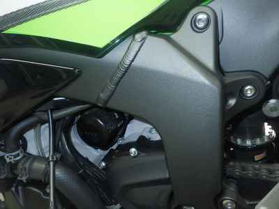 Kawasaki Ninja ZX-6R 2026