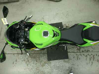 Kawasaki Ninja ZX-6R 2026