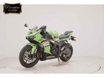 Kawasaki Ninja ZX-6R 2026